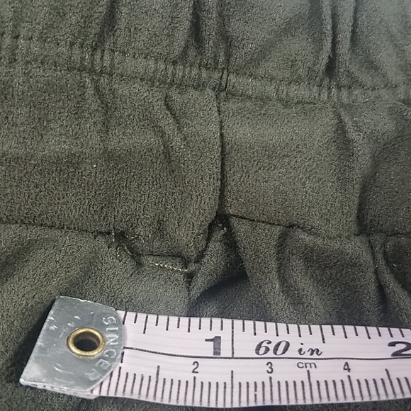 Army Green Sweatpants - Picture 7 of 9